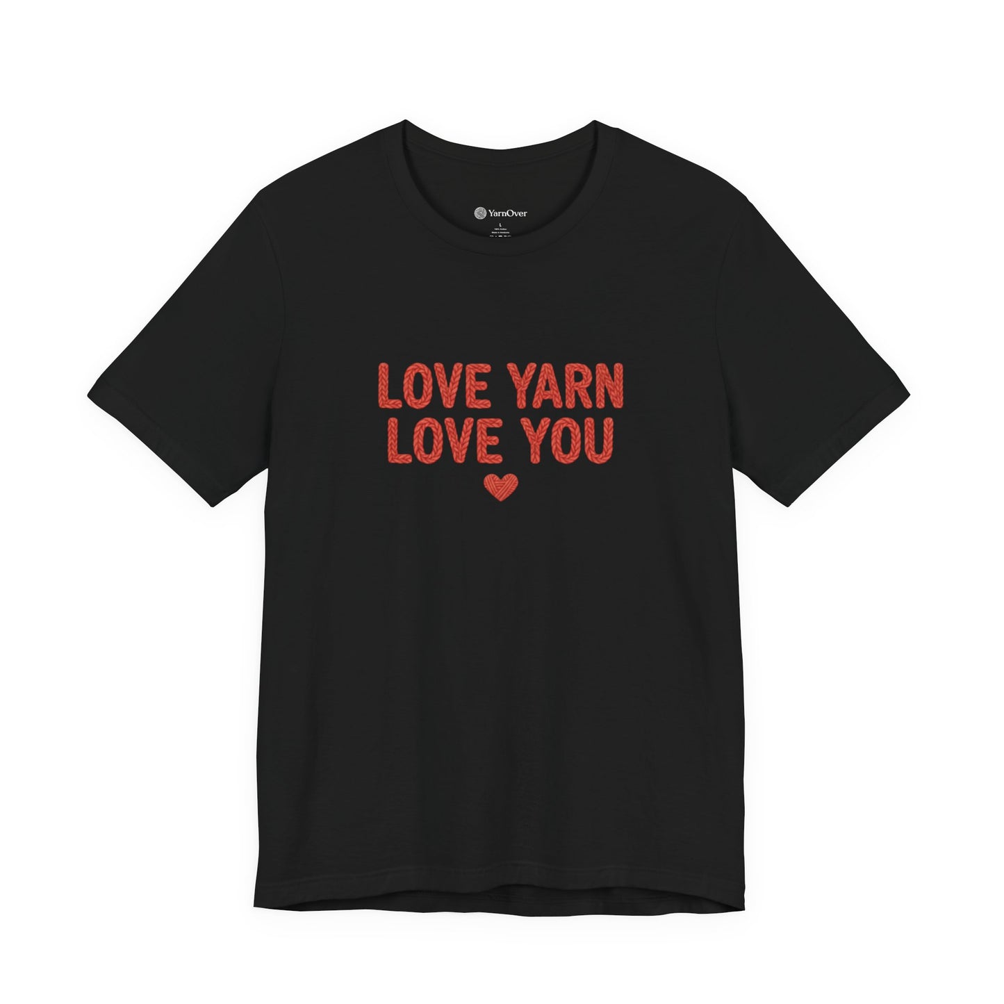 Love Yarn Love You