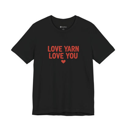Love Yarn Love You