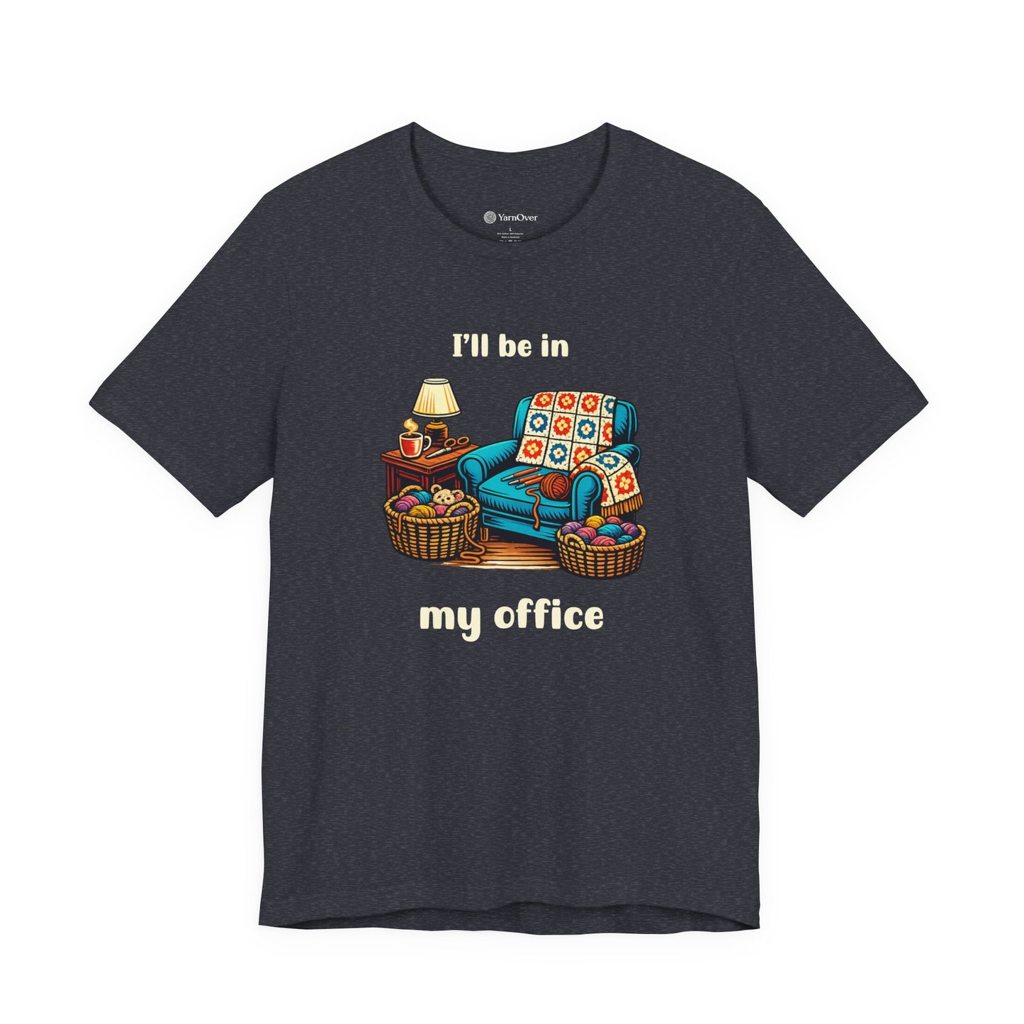 In My Office