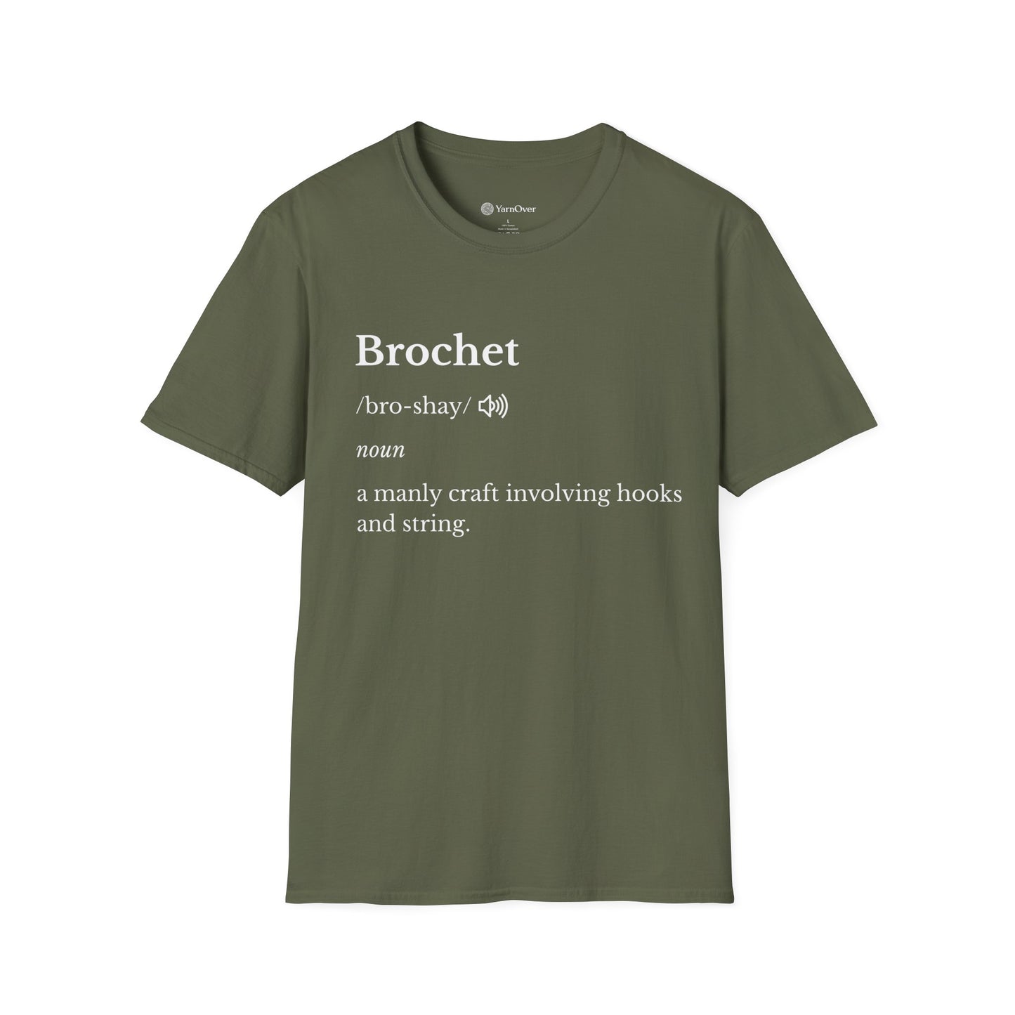 Brochet Definition