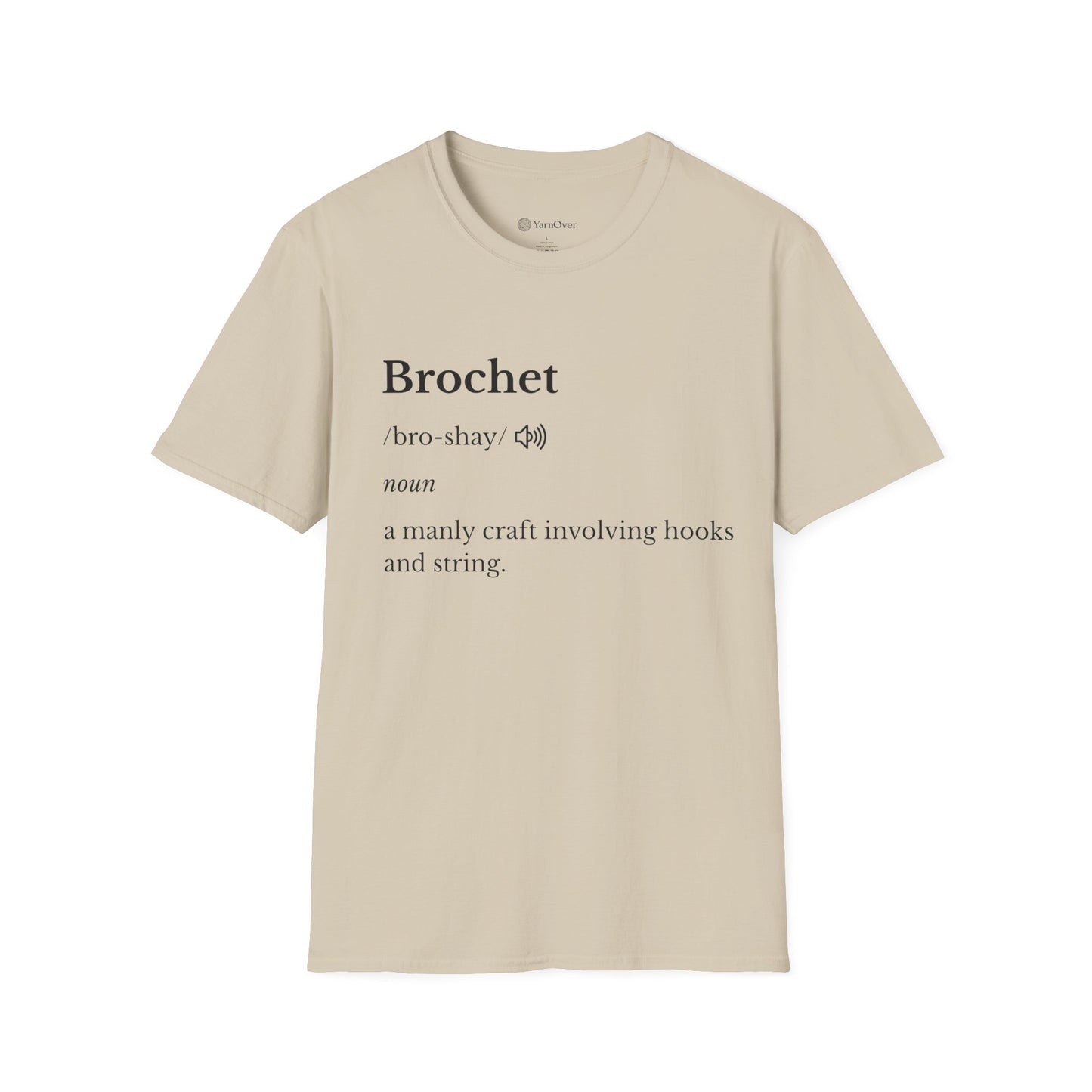 Brochet Definition