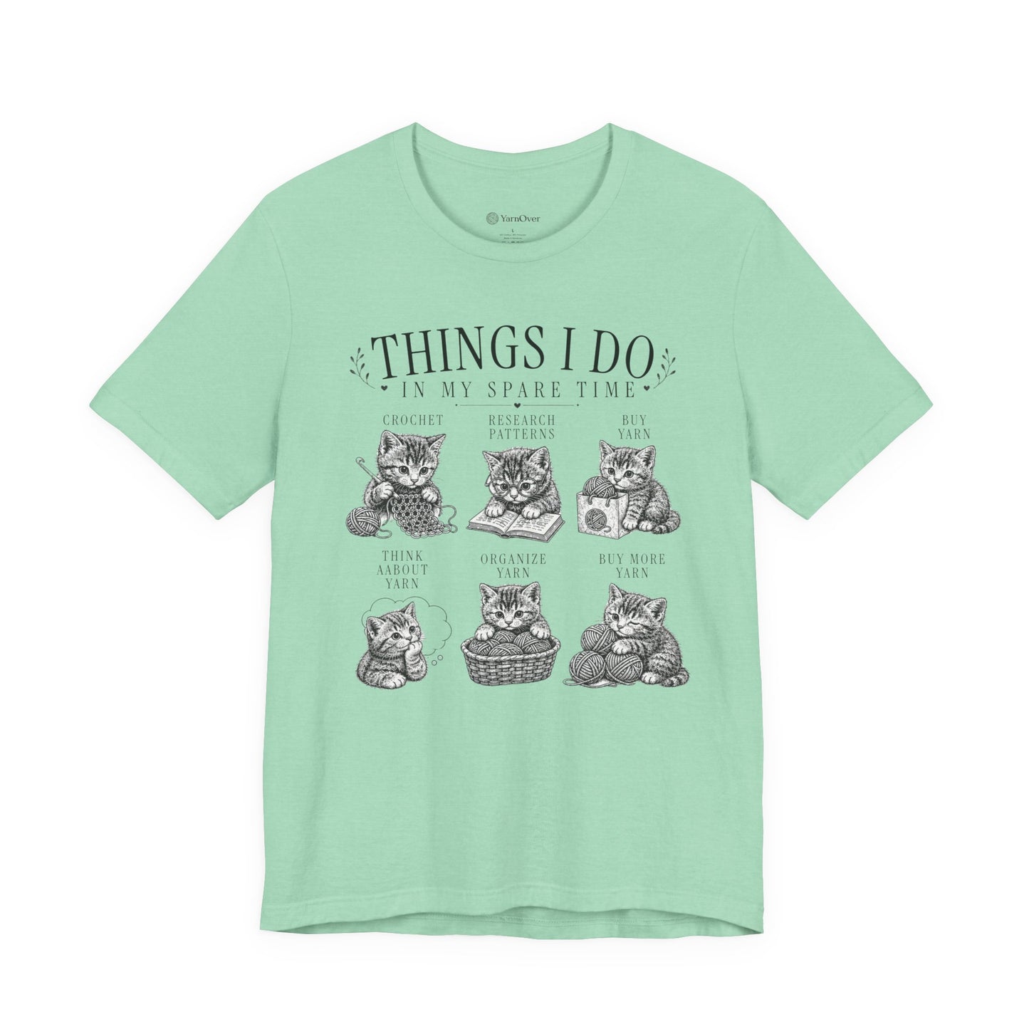 Things I Do