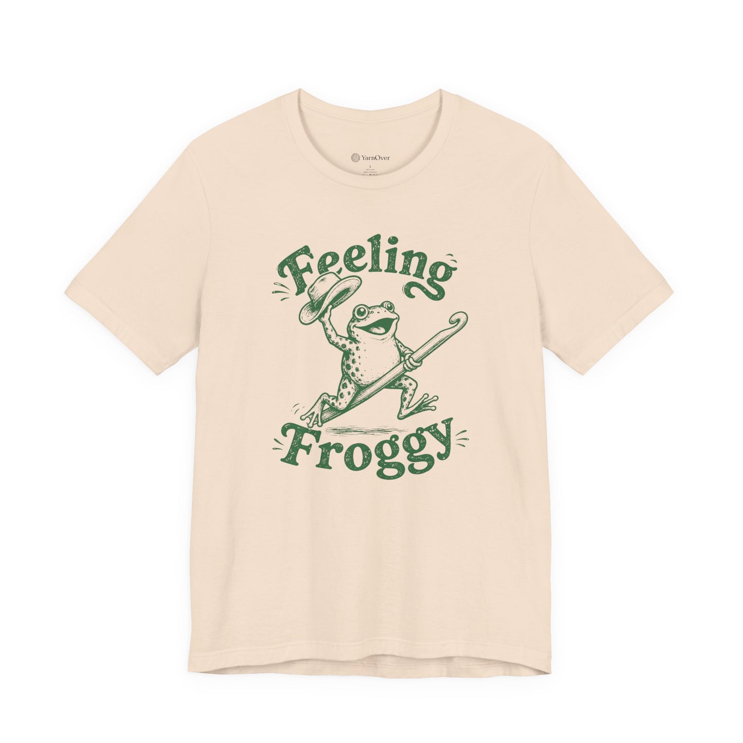 Feeling Froggy