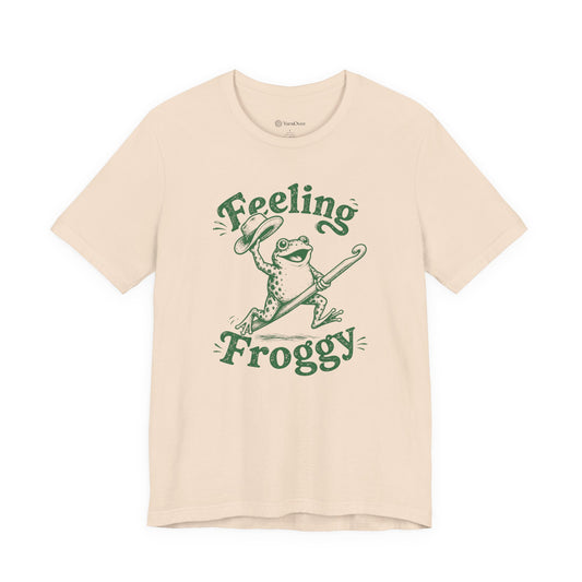 Feeling Froggy