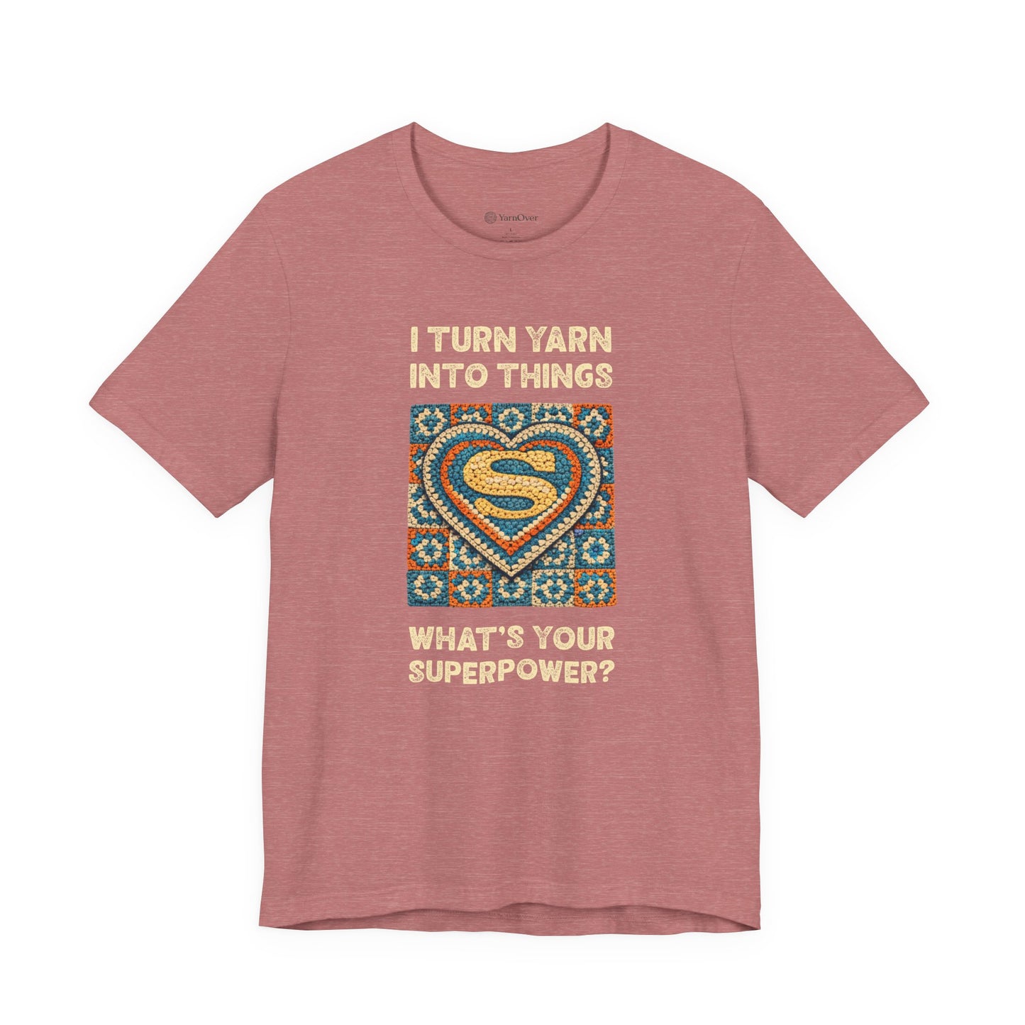 Yarn Superpower