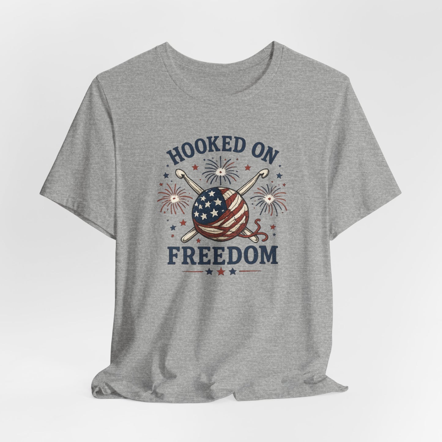 Hooked on Freedom