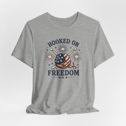 Hooked on Freedom