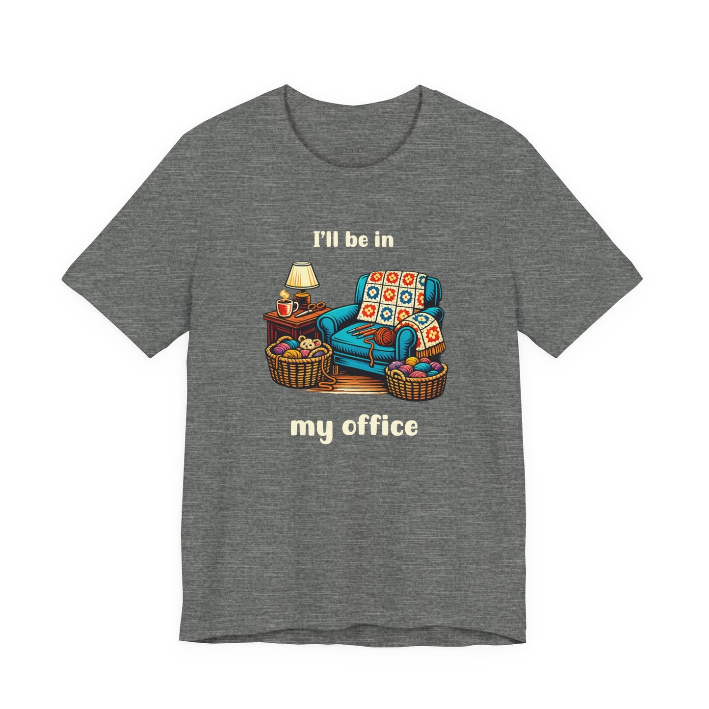 In My Office