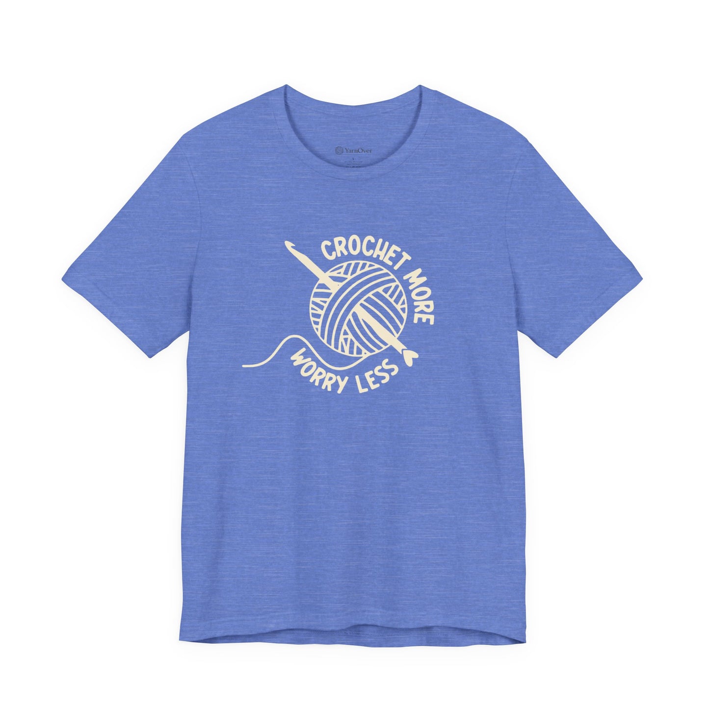 Crochet More Worry Less