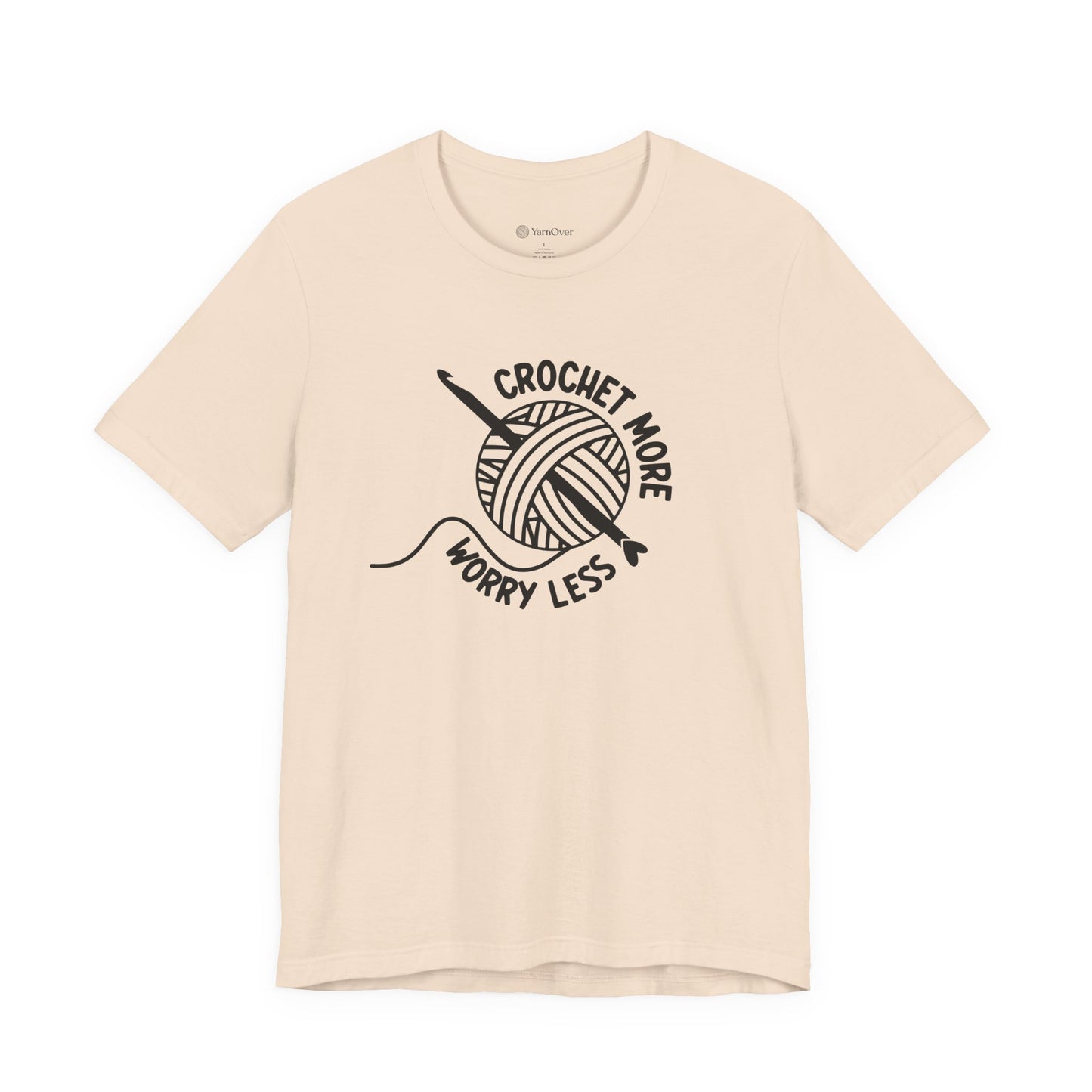 Crochet More Worry Less