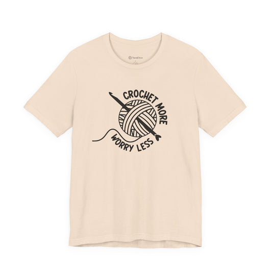 Crochet More Worry Less