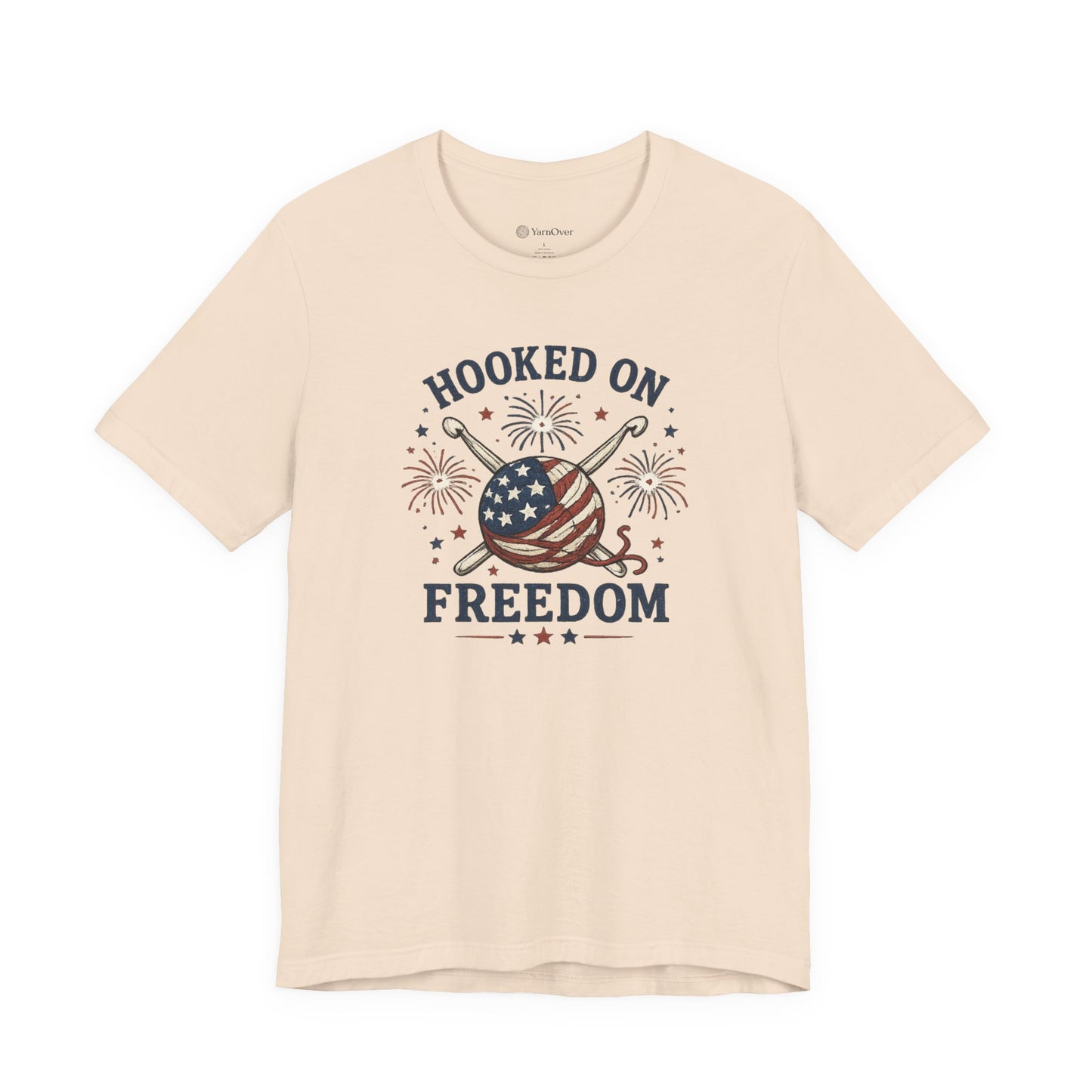 Hooked on Freedom