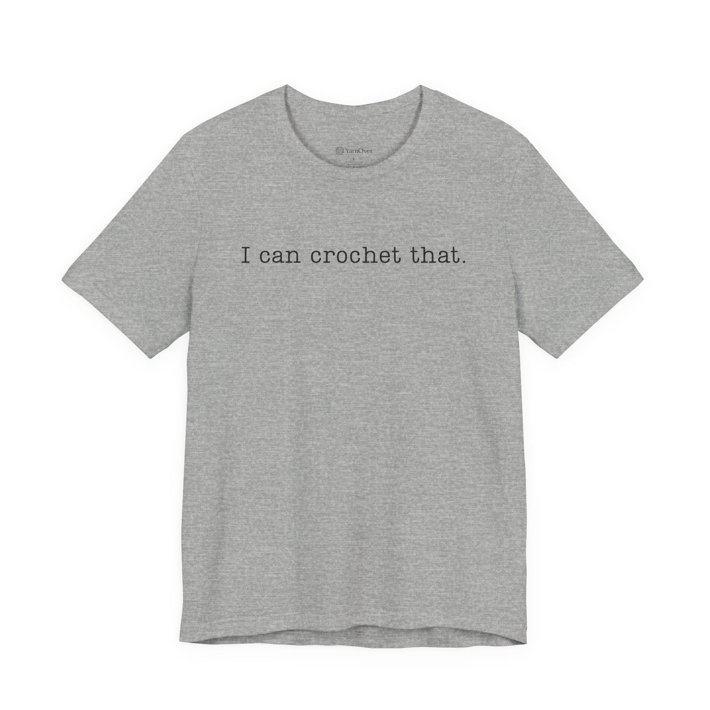 I Can Crochet That