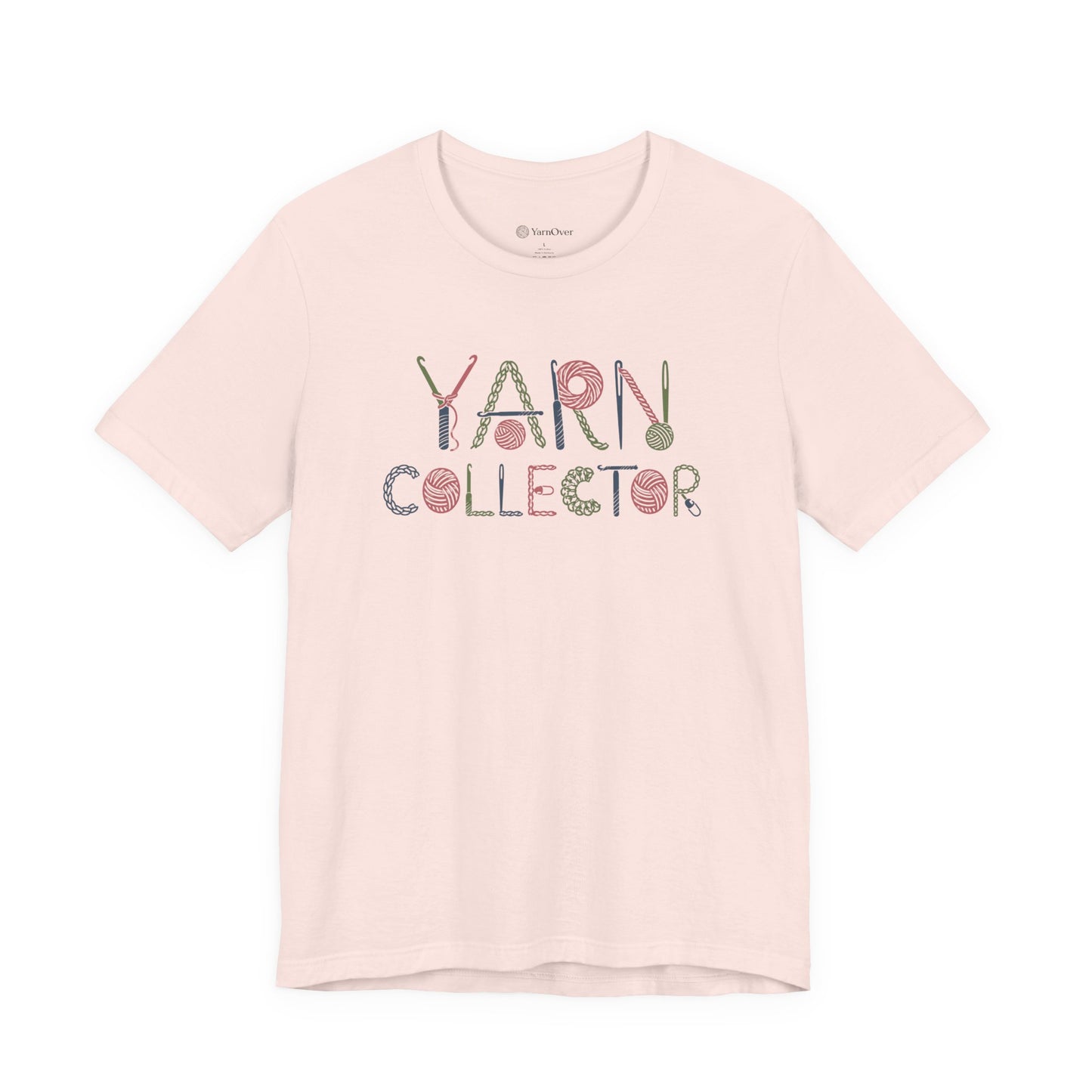 Yarn Collector Shirt