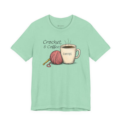 Crochet & Coffee