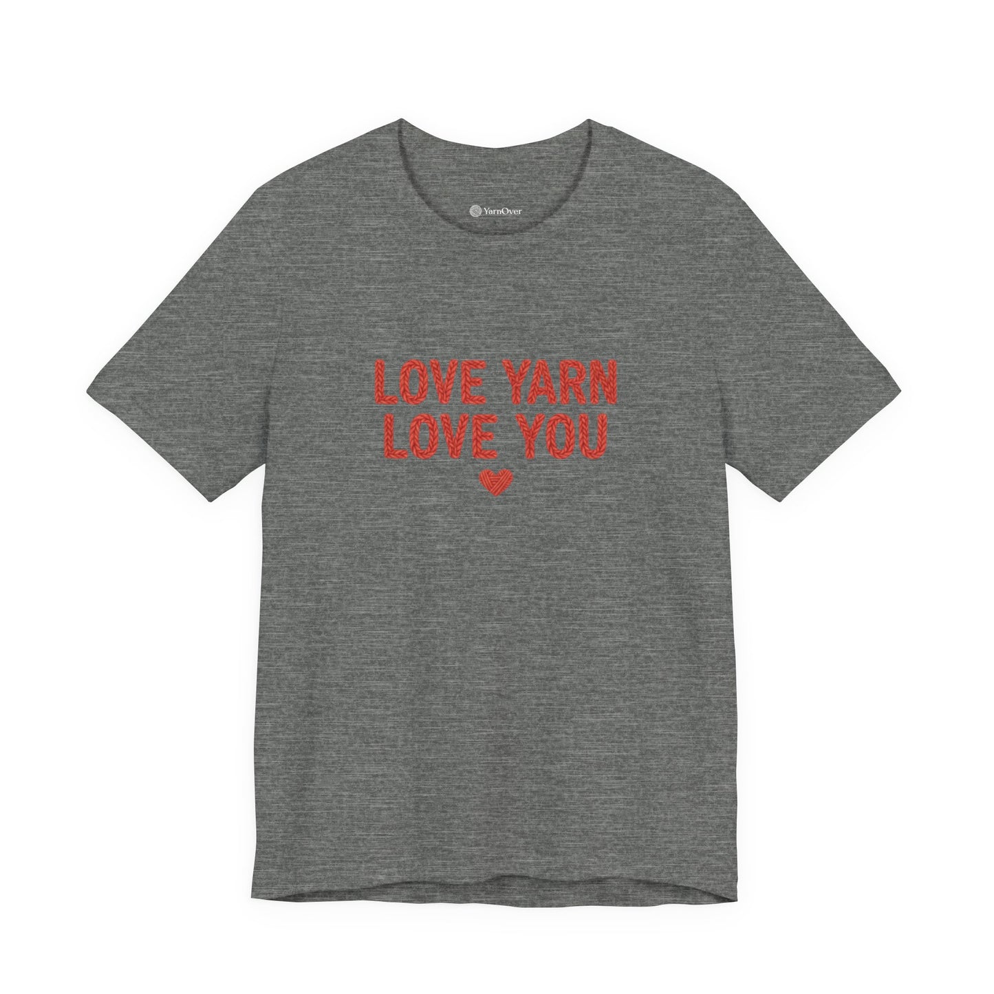 Love Yarn Love You