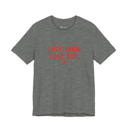 Love Yarn Love You