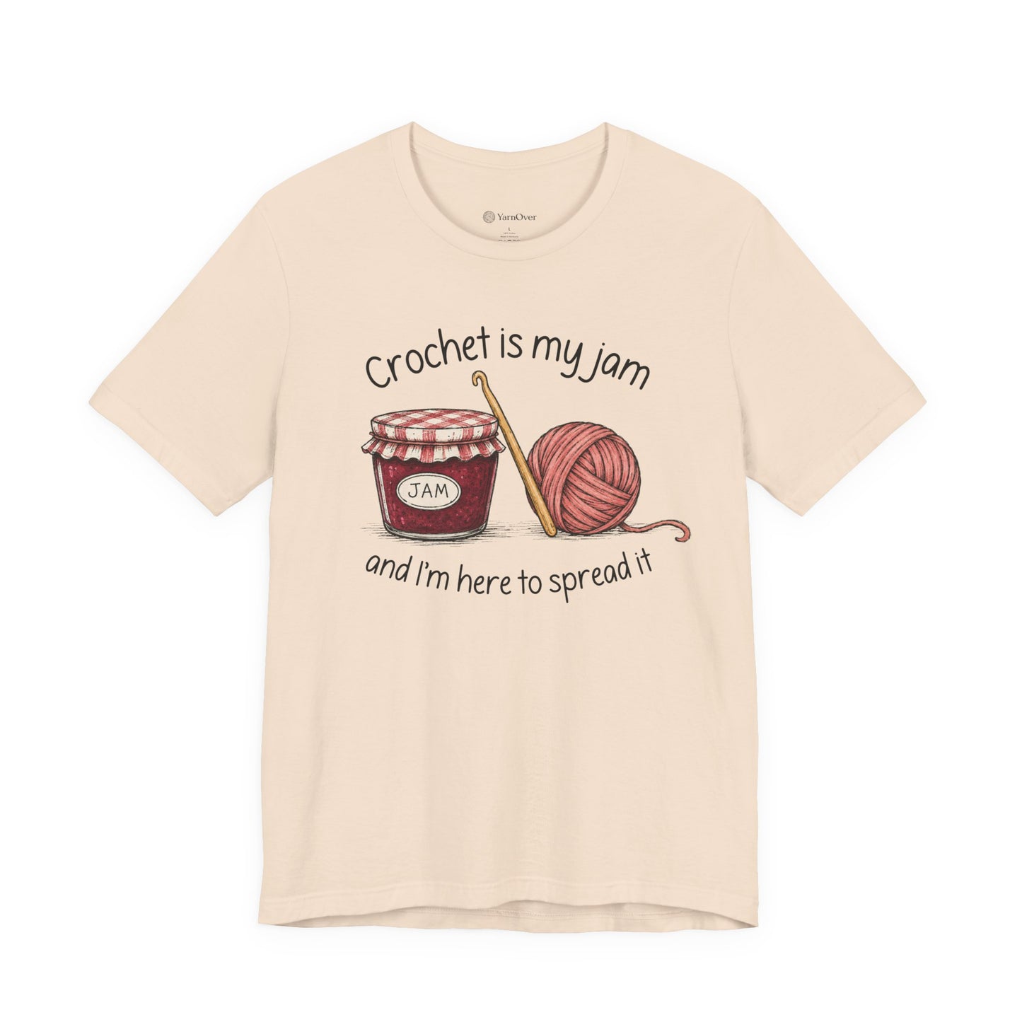 Crochet Is My Jam