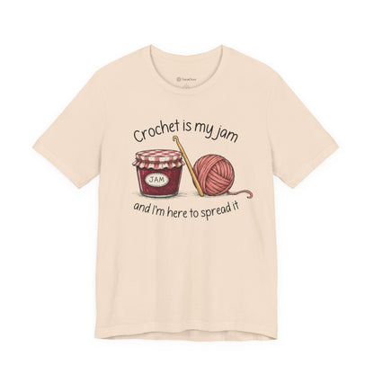 Crochet Is My Jam