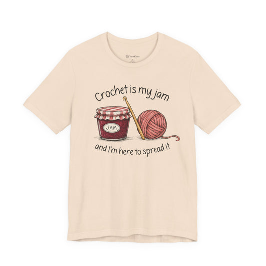 Crochet Is My Jam