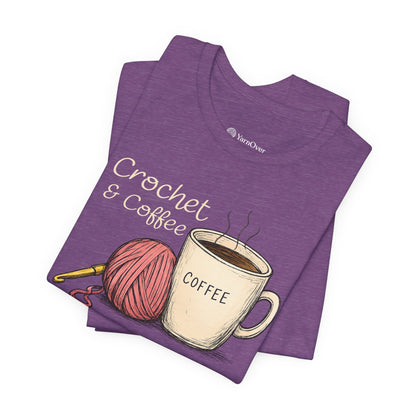 Crochet & Coffee