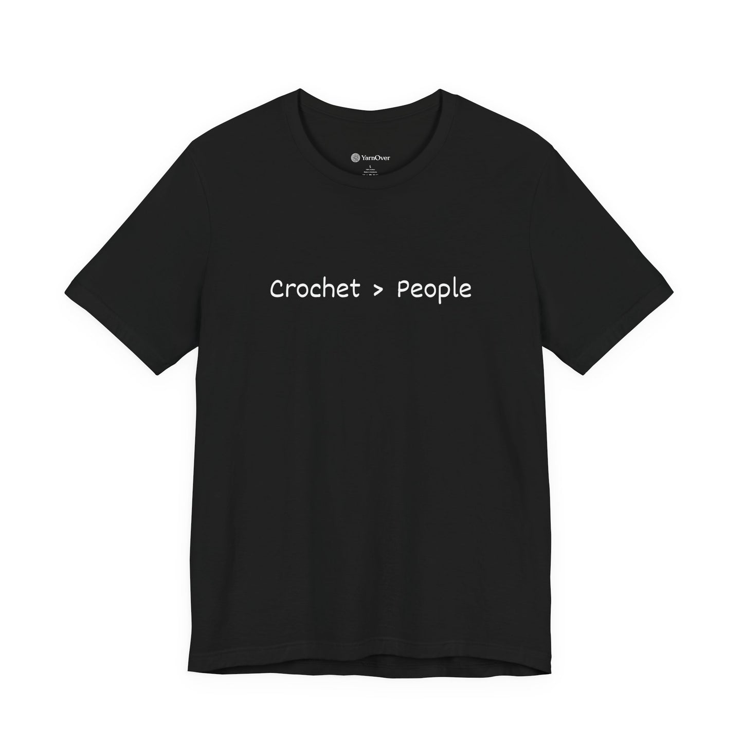 Crochet > People