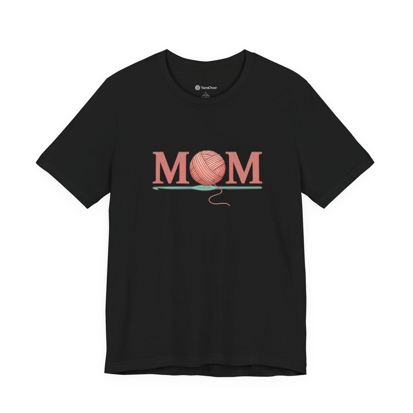 Mom Yarn Graphic