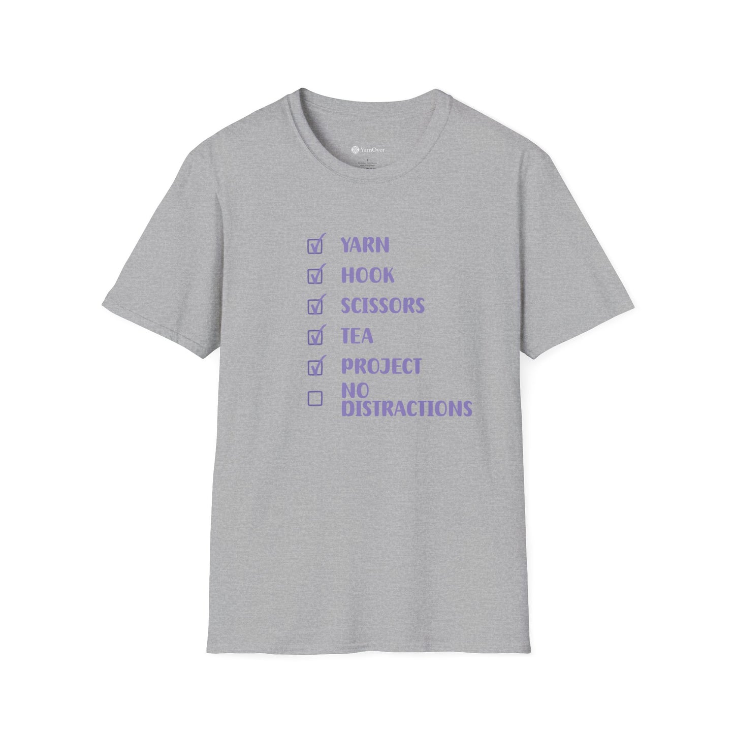 Crochet Checklist