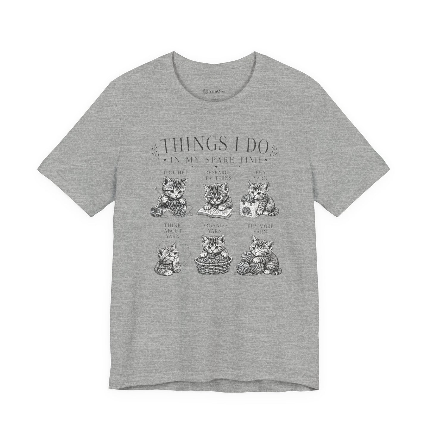 Things I Do