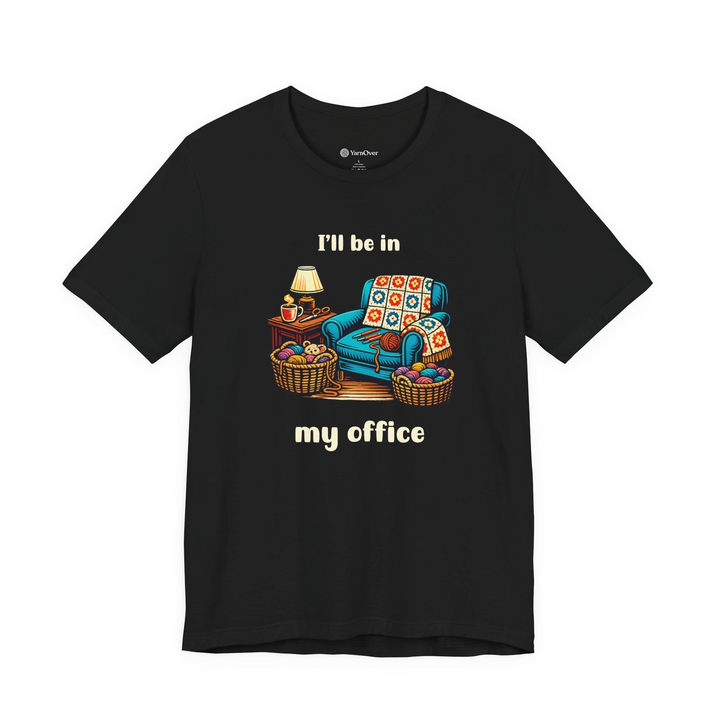 In My Office