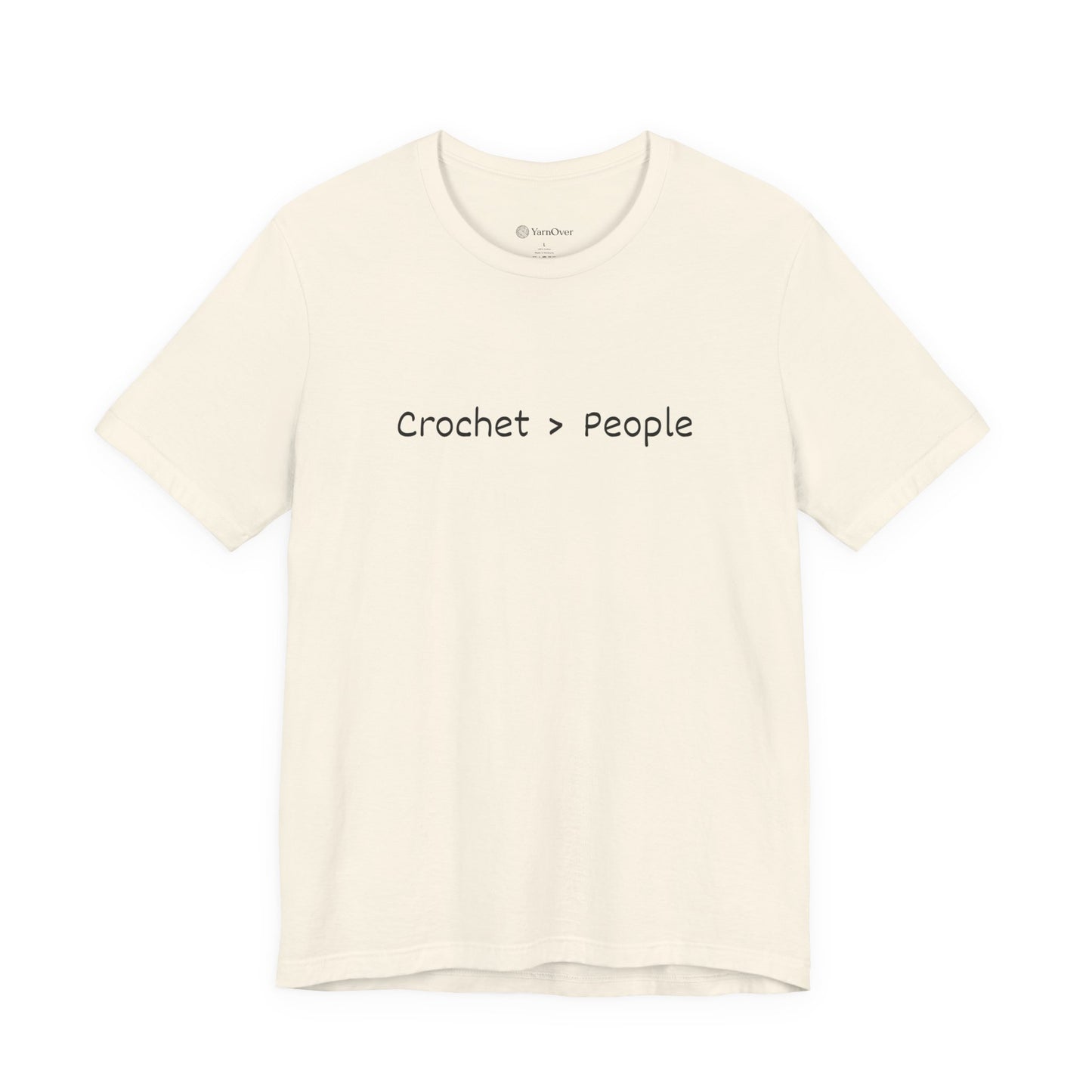 Crochet > People