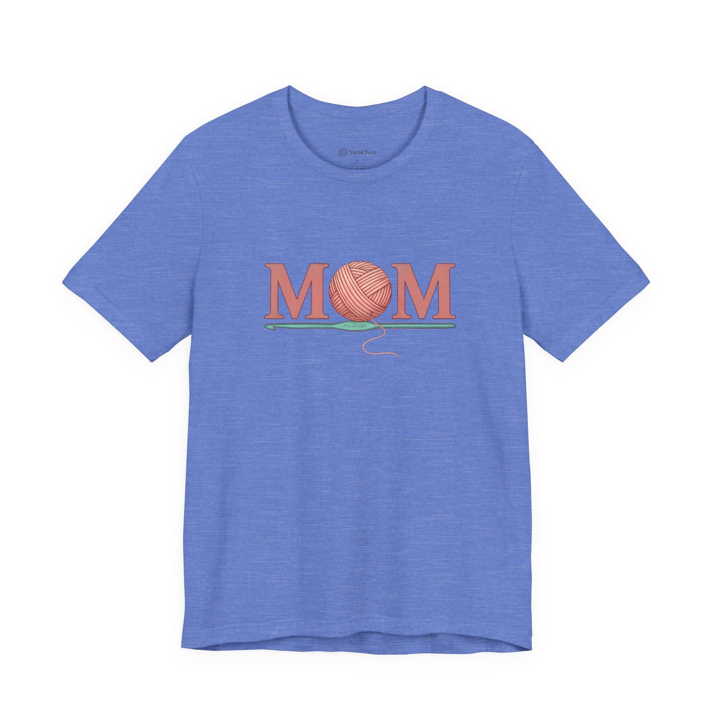 Mom Yarn Graphic
