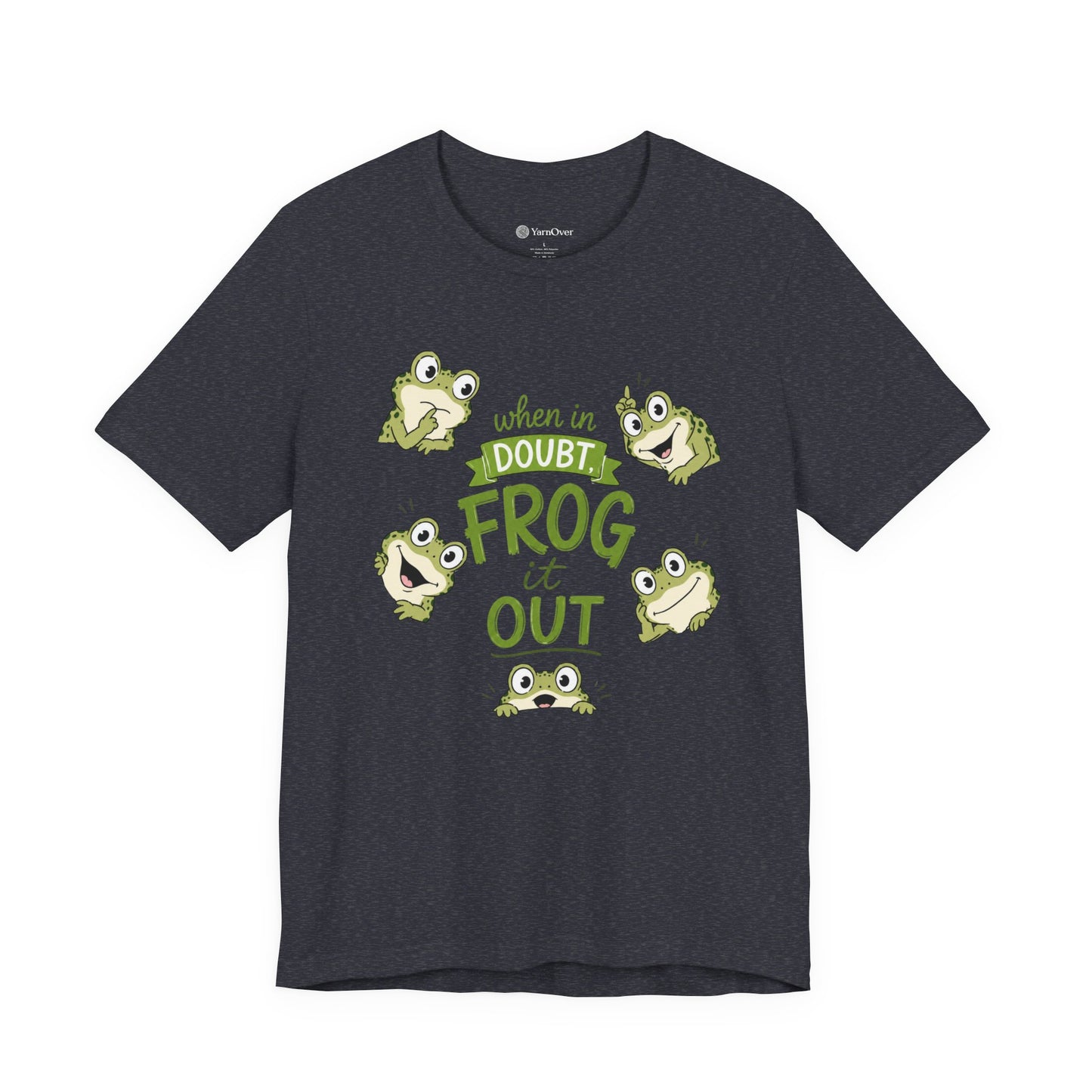 Frog It Out