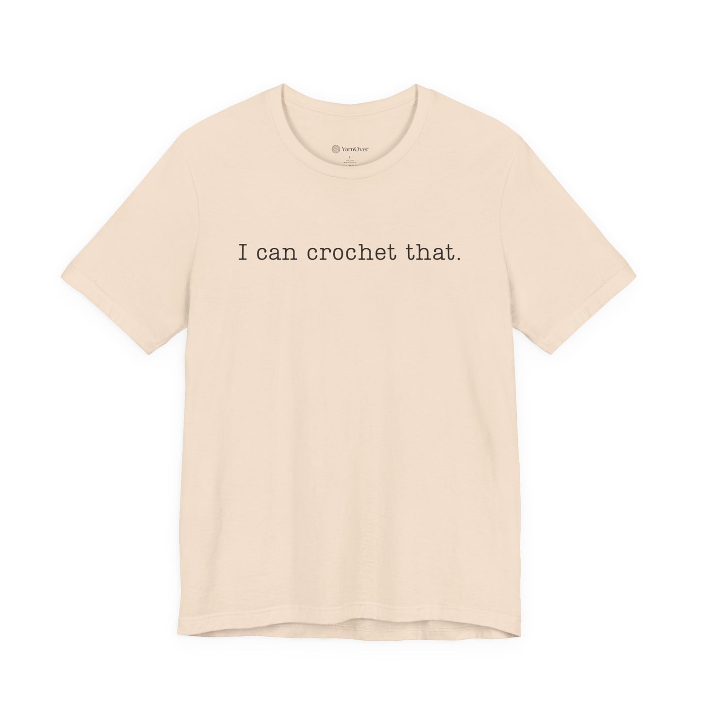 I Can Crochet That