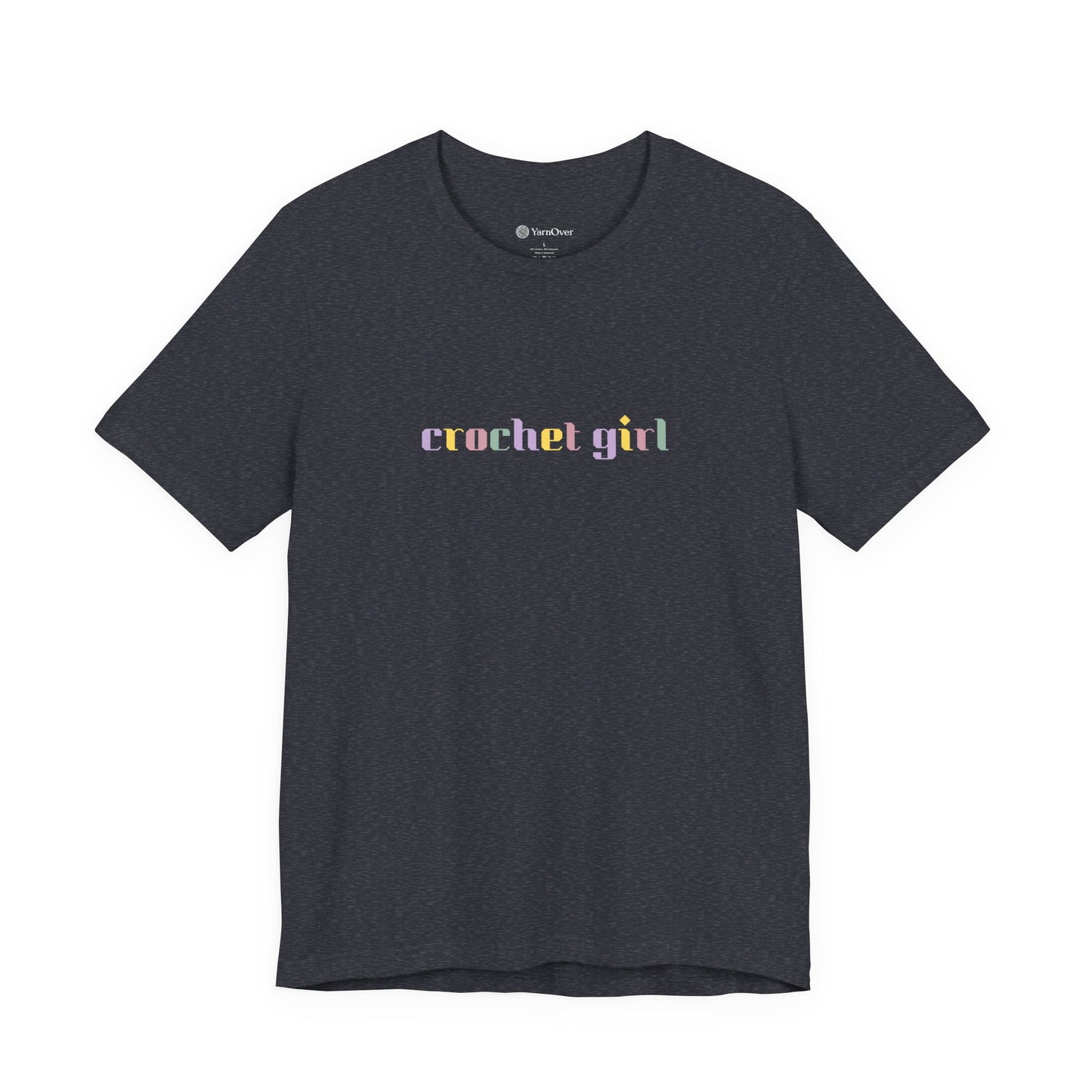 Crochet Girl