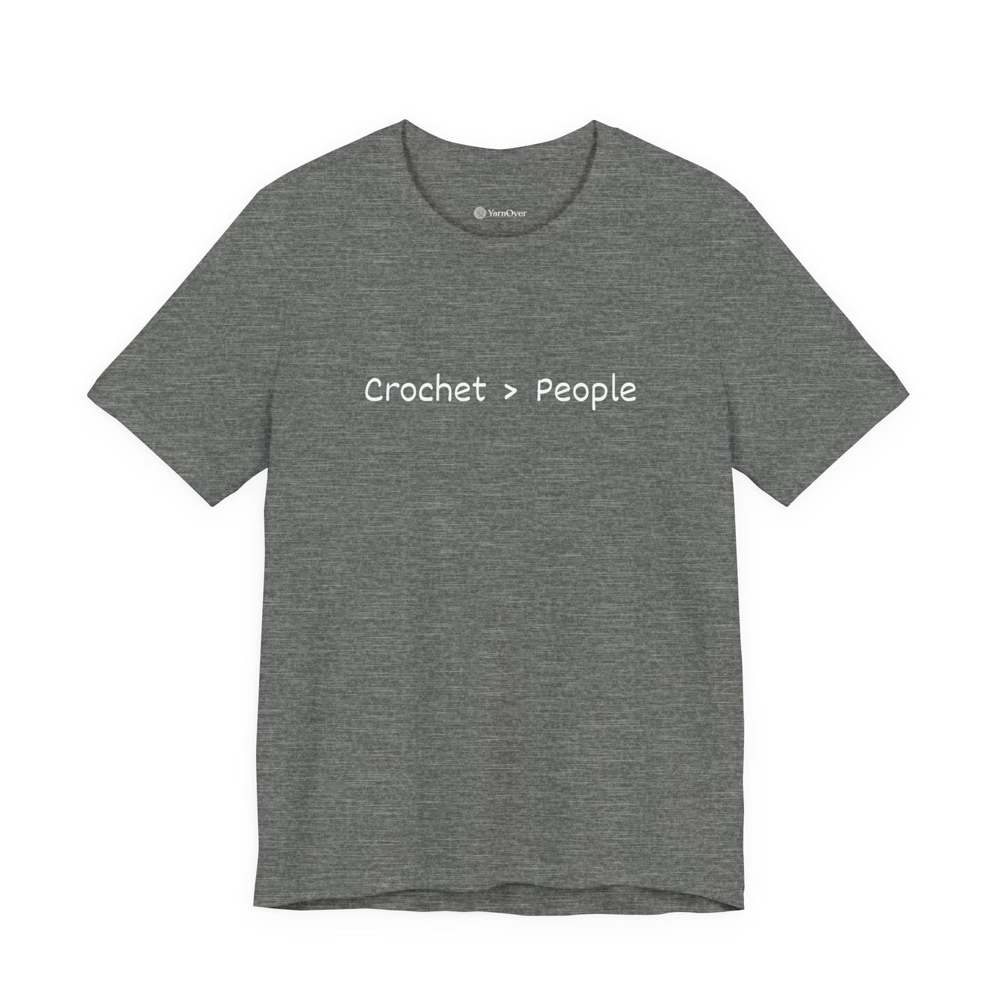 Crochet > People