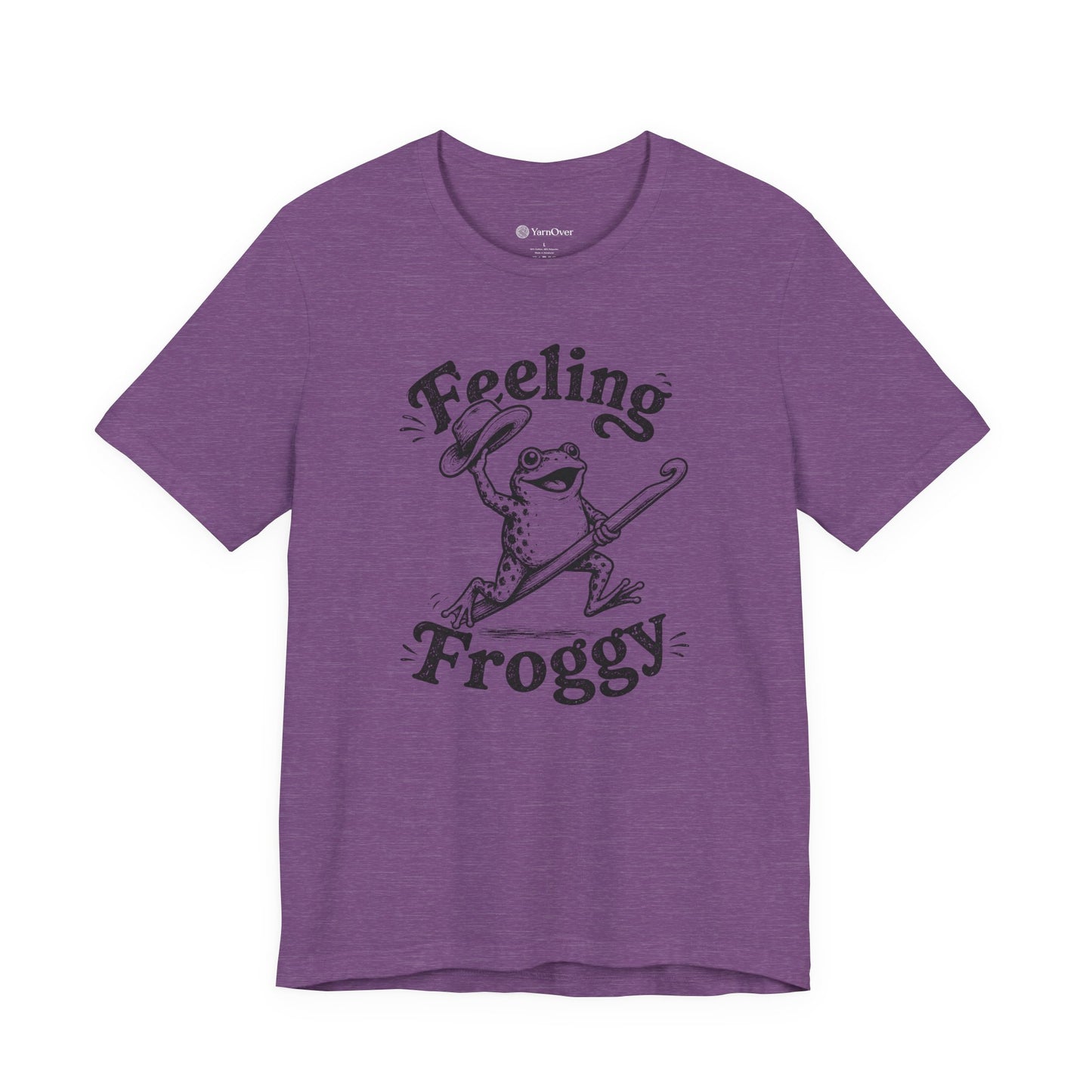 Feeling Froggy