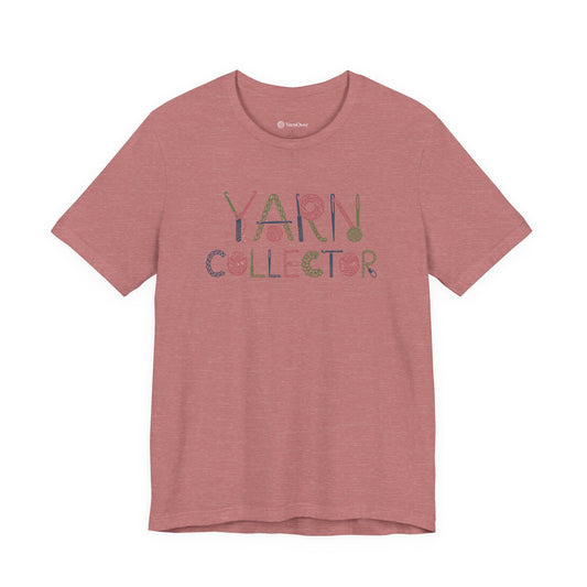 Yarn Collector Shirt