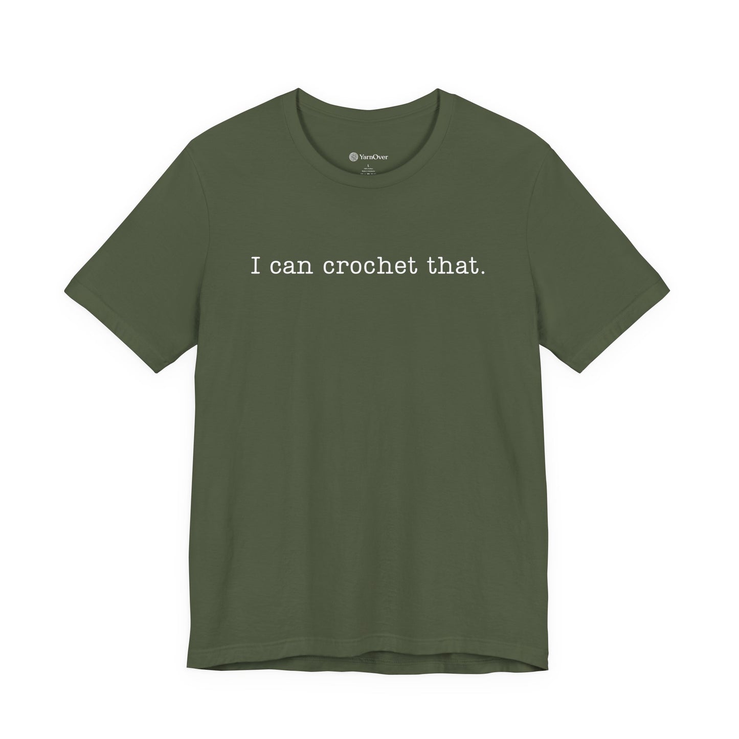 I Can Crochet That