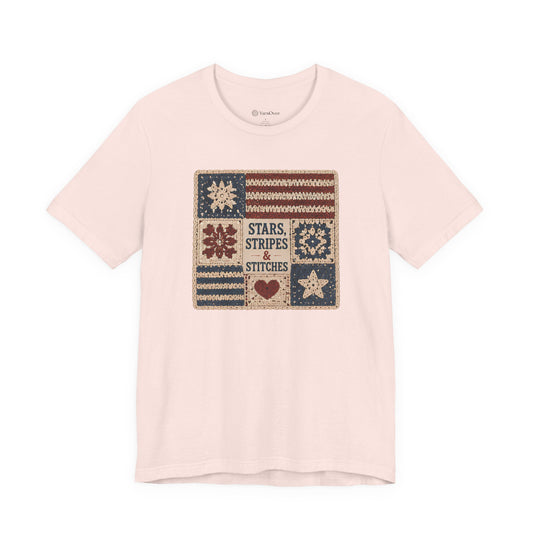 Stars, Stripes, & Stitches