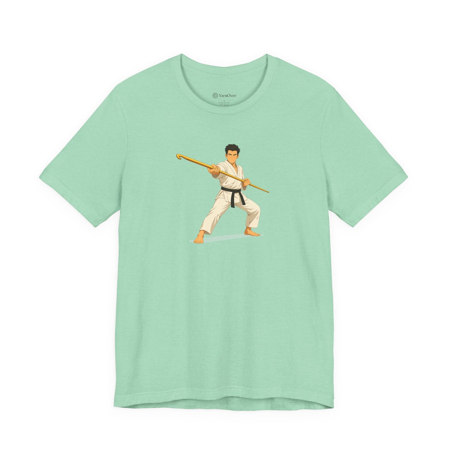 Crochet Karate