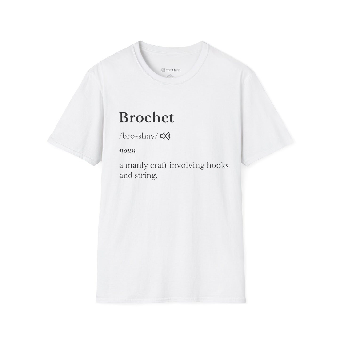 Brochet Definition