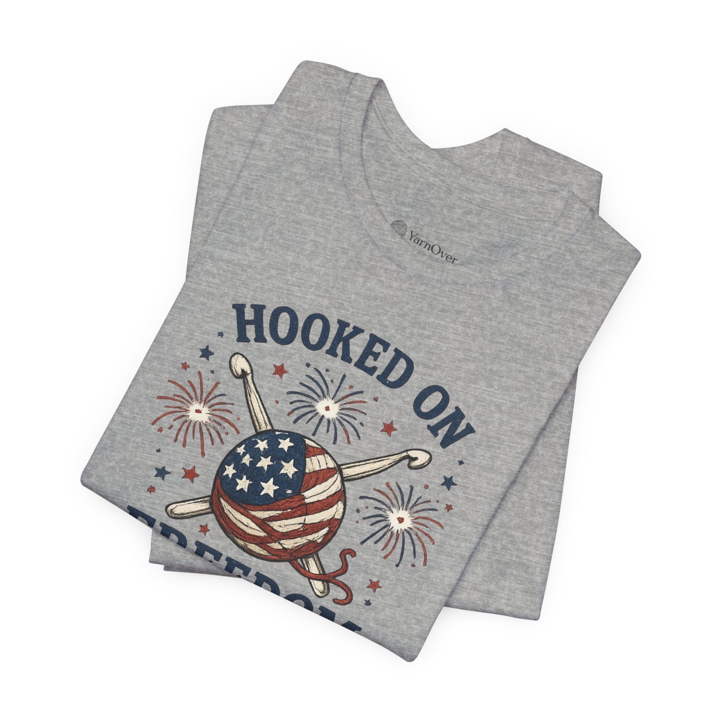 Hooked on Freedom