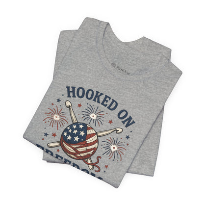 Hooked on Freedom