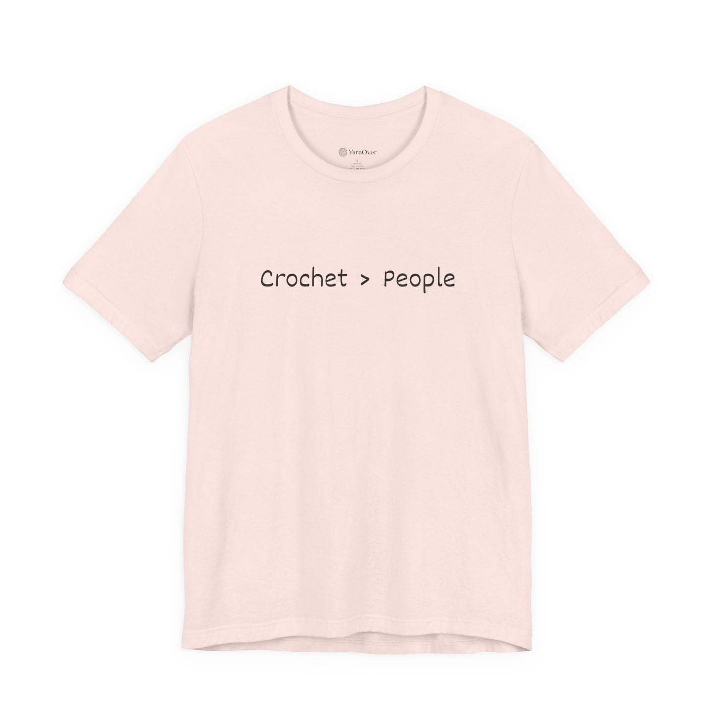 Crochet > People