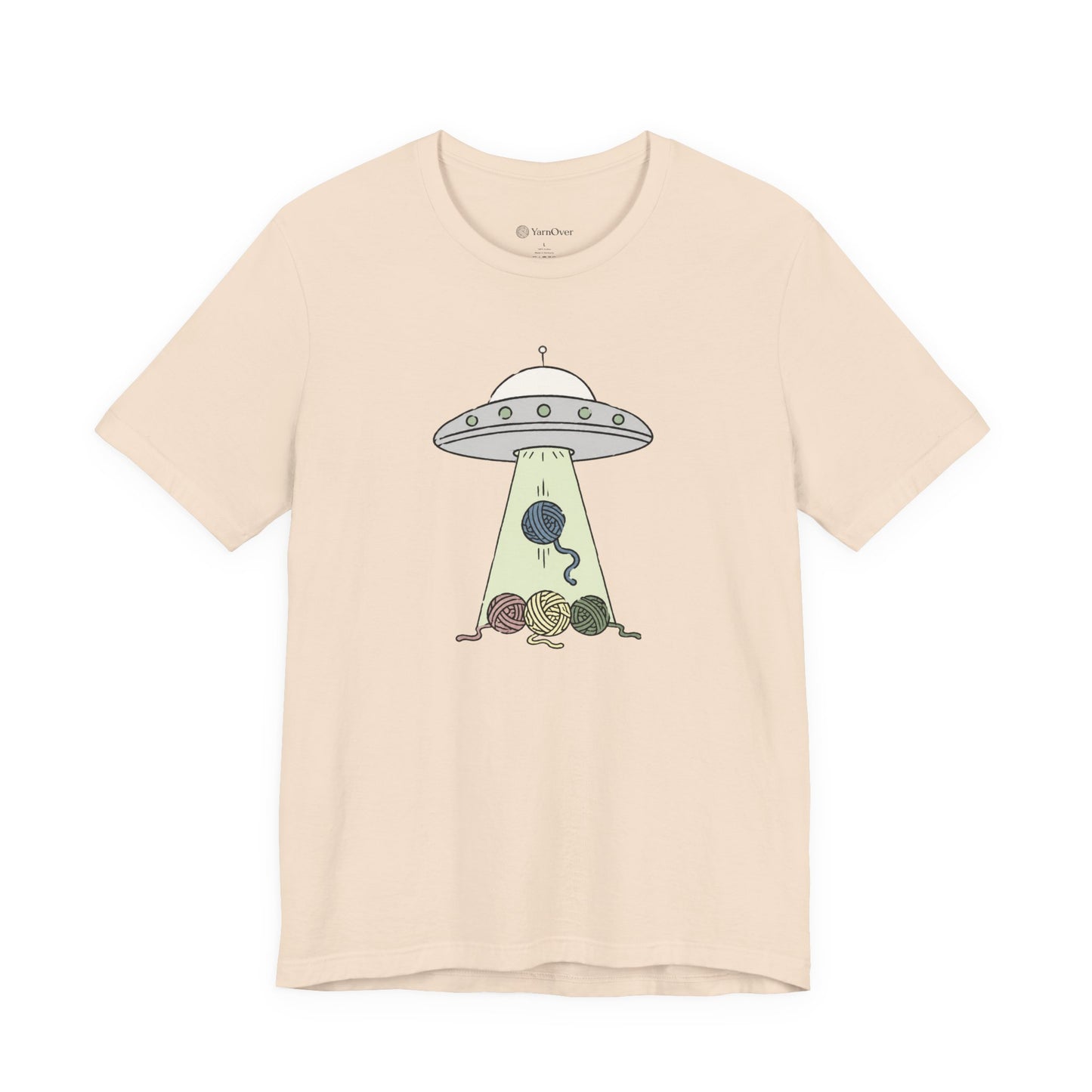 UFO Beaming Up Yarn