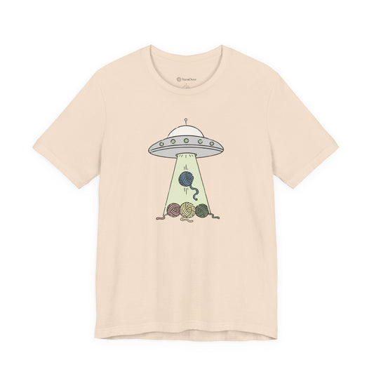 UFO Beaming Up Yarn