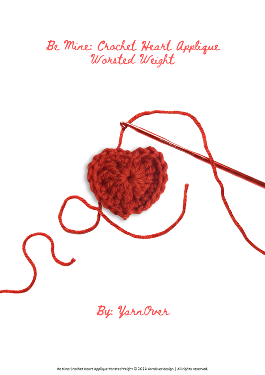Be Mine Pattern